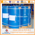 Agente de acoplamiento de silano de alta pureza 99.5% Kh550 3-Triethoxysilylpropylamine (CAS no 919-30-2)
